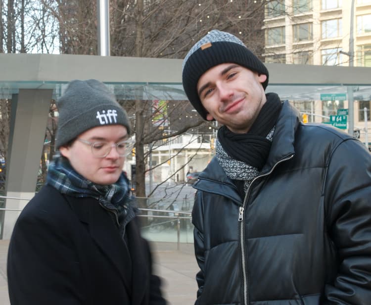 Parker and Will